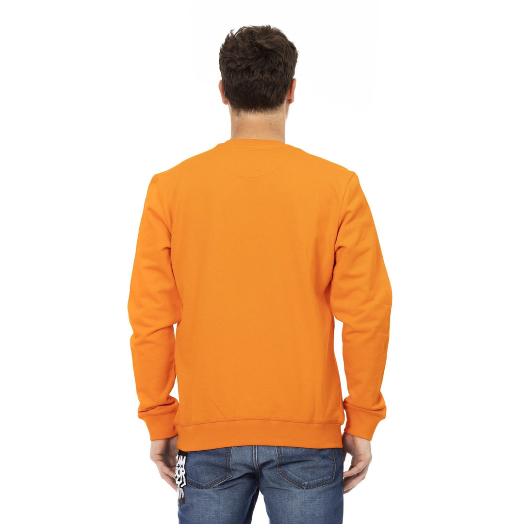 Automobili Lamborghini orange Sweatshirts