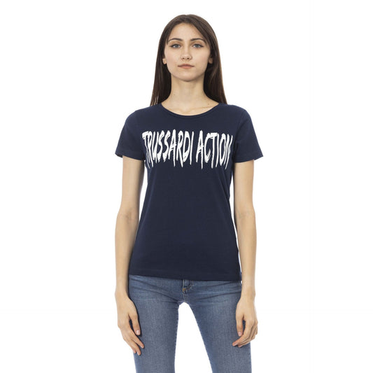 Camisetas de acción de Trussardi 