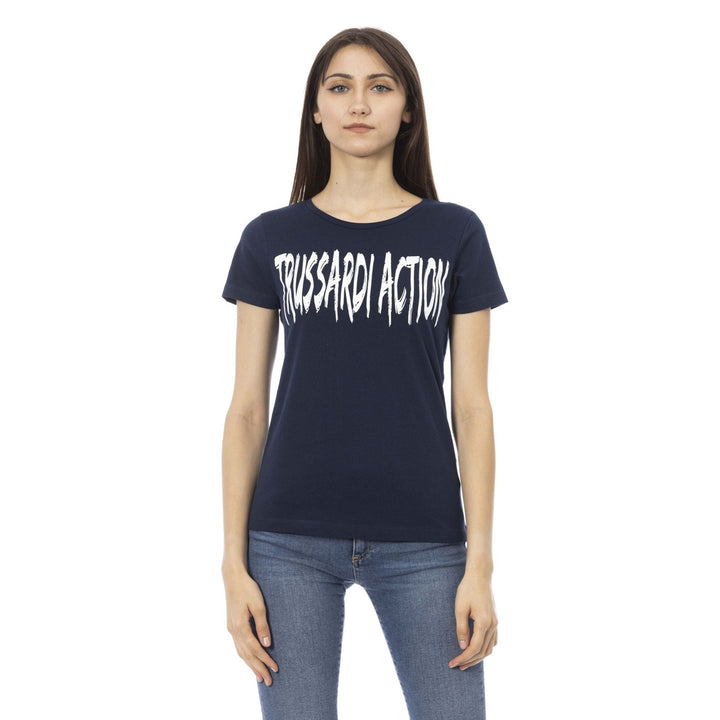 Camisetas de acción de Trussardi 