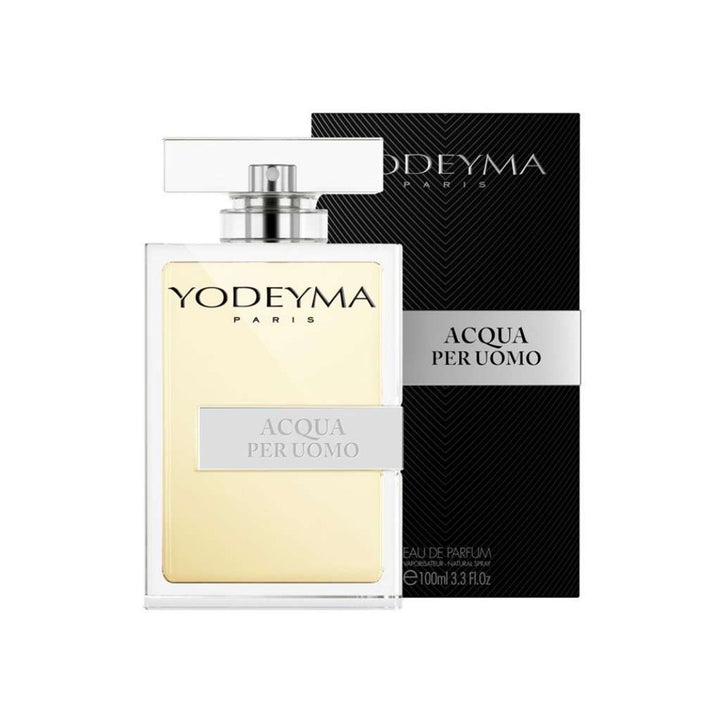 Yodeyma "Acqua per Uomo" men's Fragrances