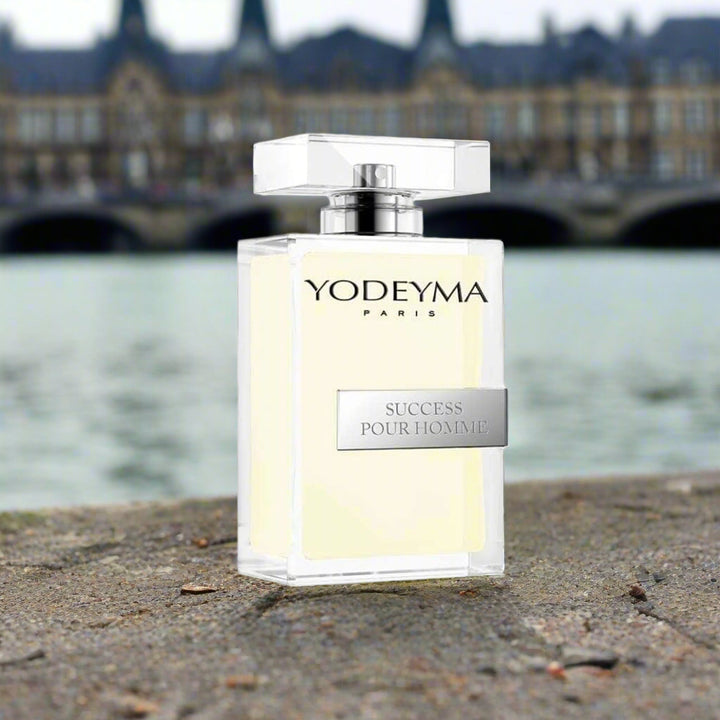 Yodeyma men's "Success Pour Homme" Fragrances