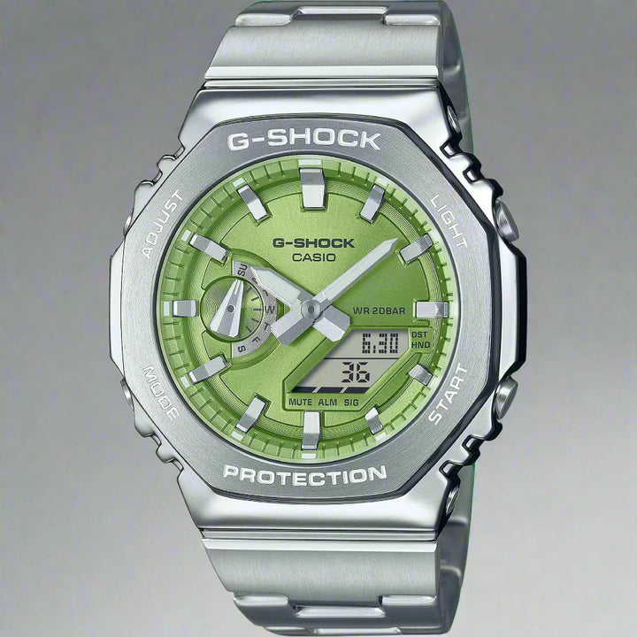 Montre Casio G-SHOCK X093_GM-2110D-3AER 