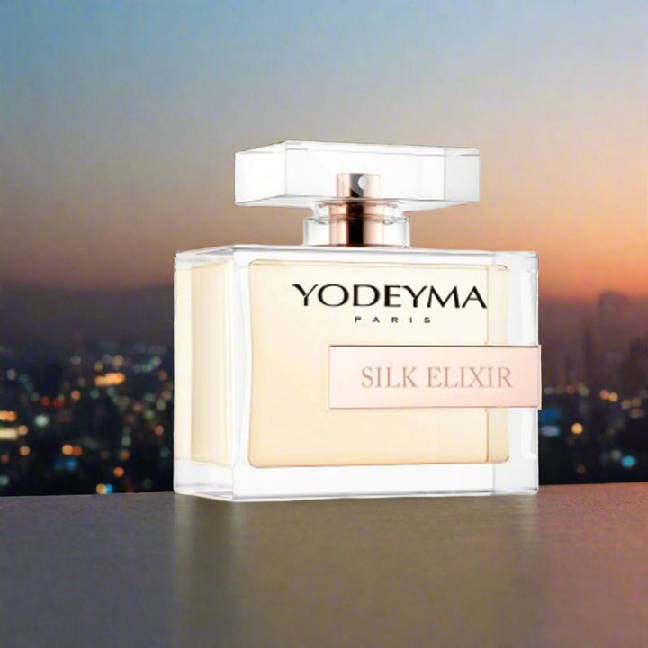 Yodeyma women's "SILK ELIXIR" Arabian Fragrance