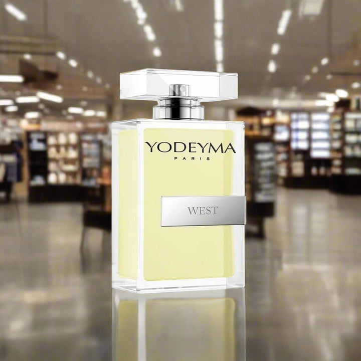 Yodeyma Fragrances "WEST" for men