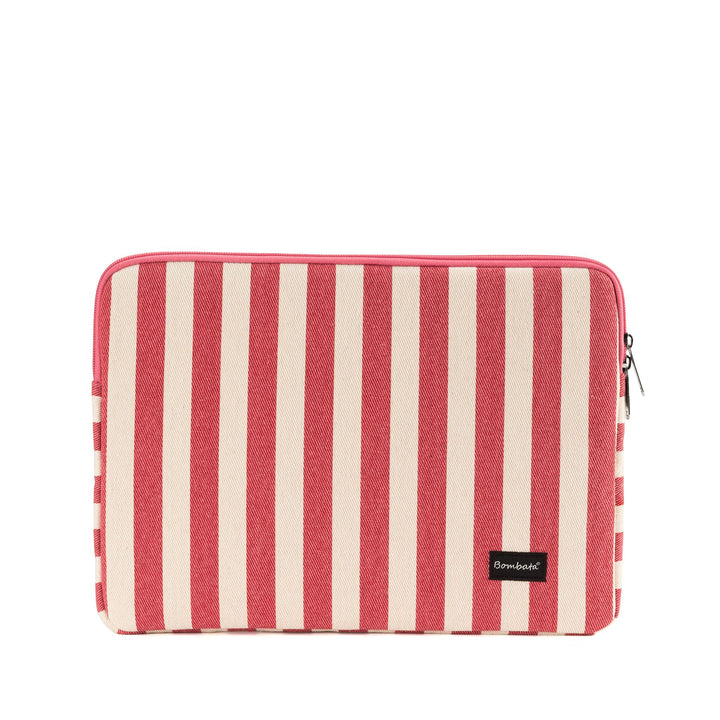 Bombata pink and white synthetic Briefcases