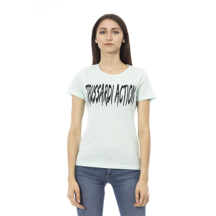 Camisetas de acción de Trussardi 