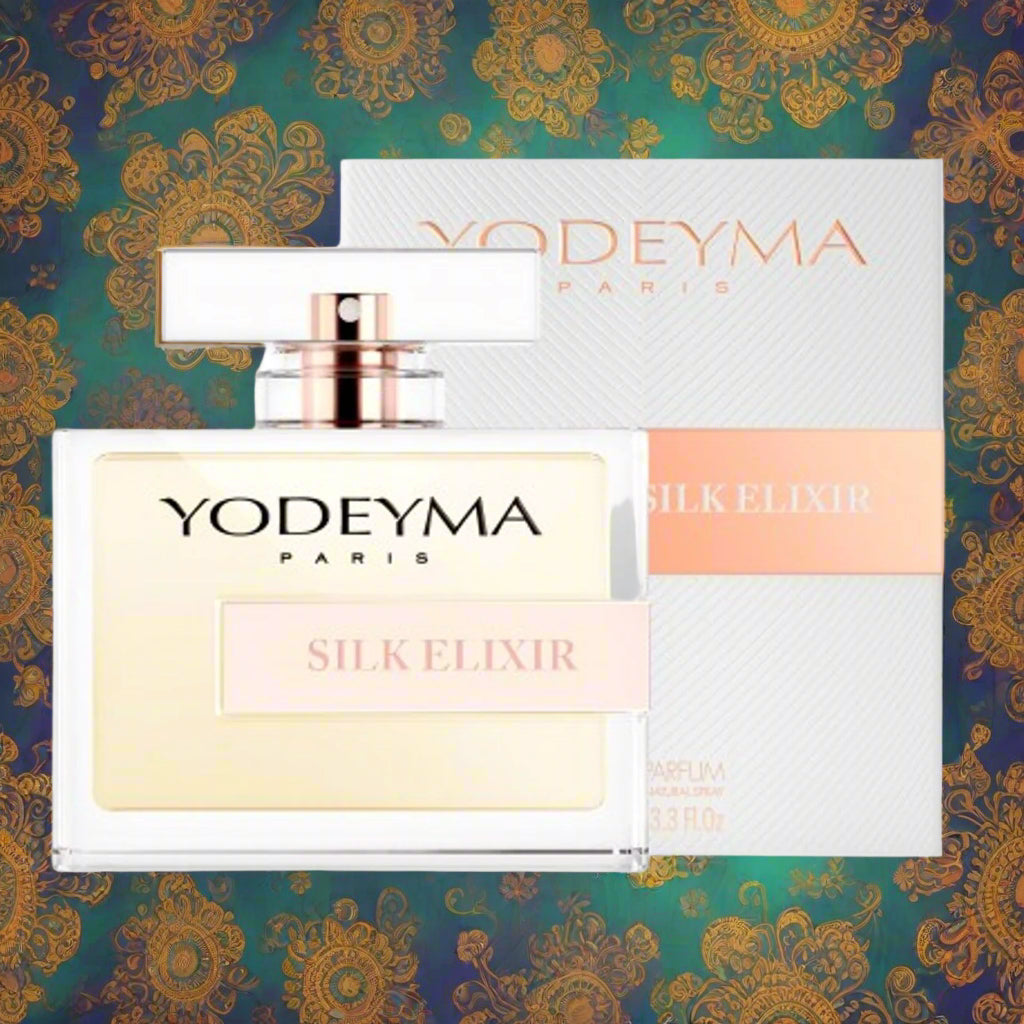 Yodeyma women's "SILK ELIXIR" Arabian Fragrance