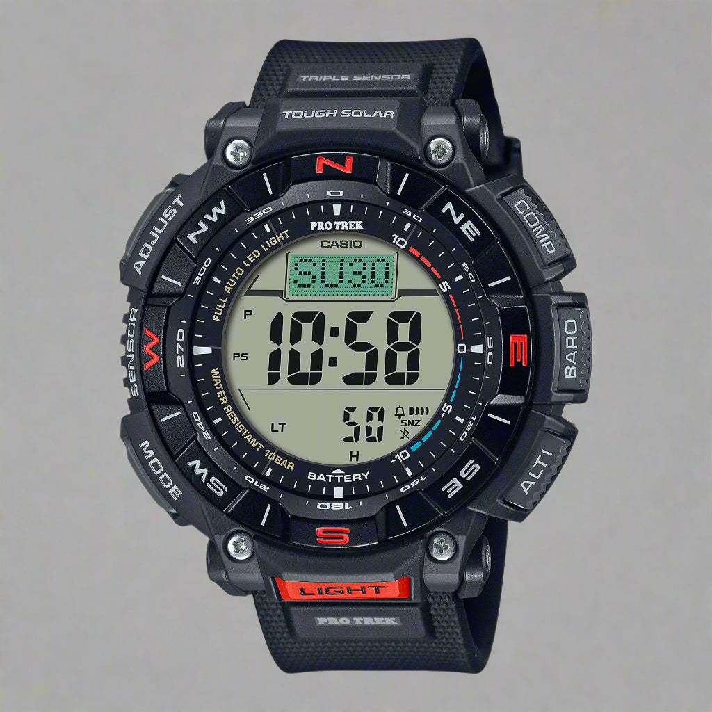 Casio men's PRO-TREK X093_PRG-340-1ER