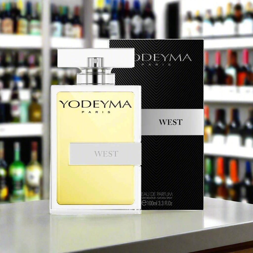 Yodeyma Fragrances "WEST" for men