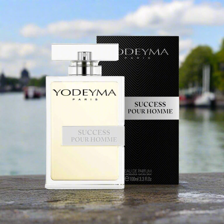 Yodeyma men's "Success Pour Homme" Fragrances