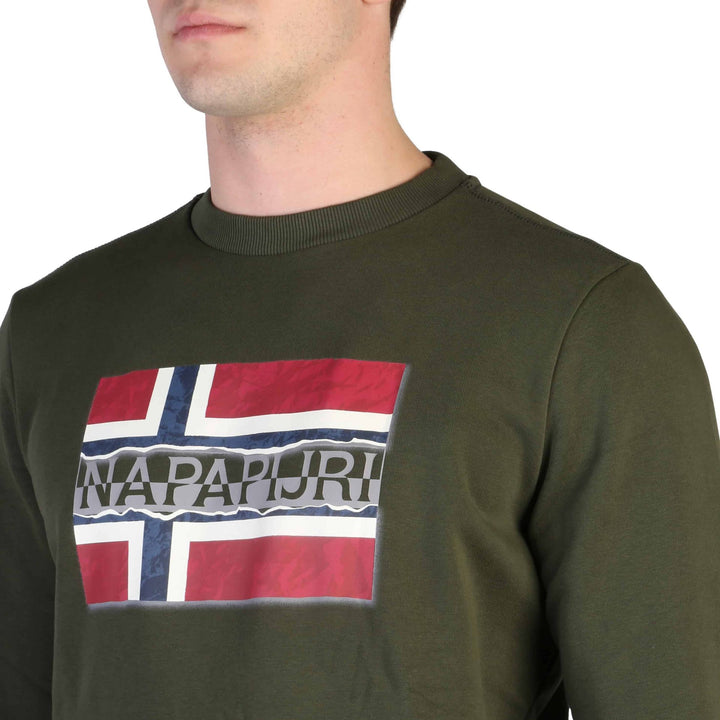 Sudaderas Napapijri 