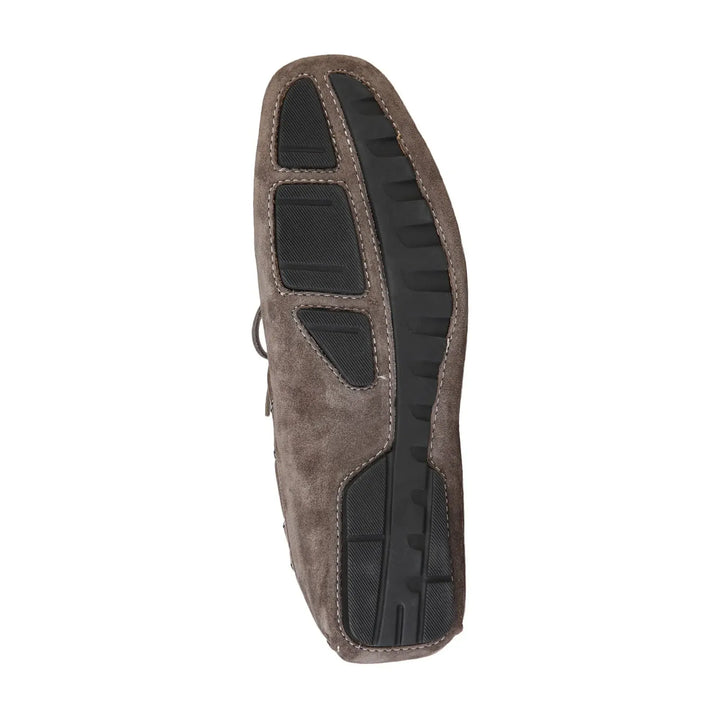 Sparco men's grey suede Moccasins