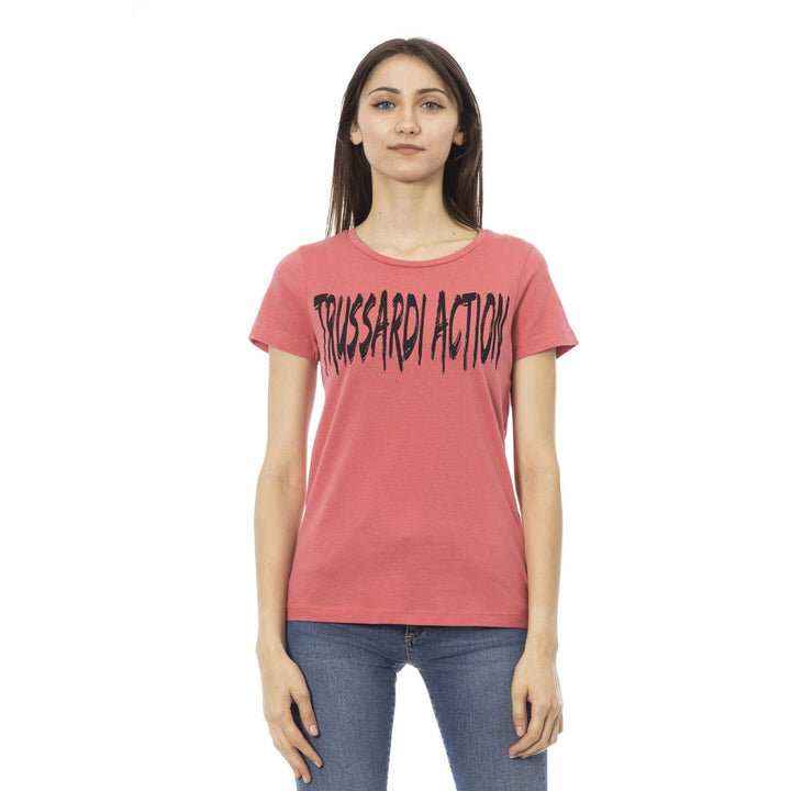 Camisetas de acción de Trussardi 