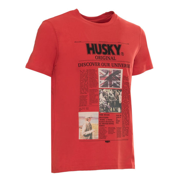 Husky T-shirts