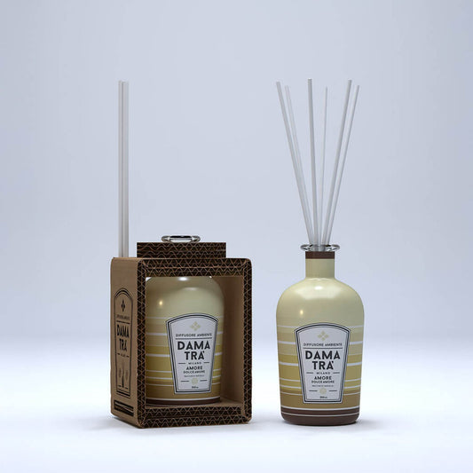 Damatrà vanilla Fragrances