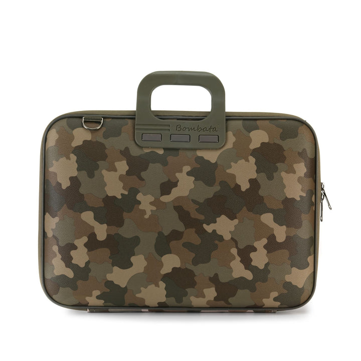 Bombata Camo Briefcases