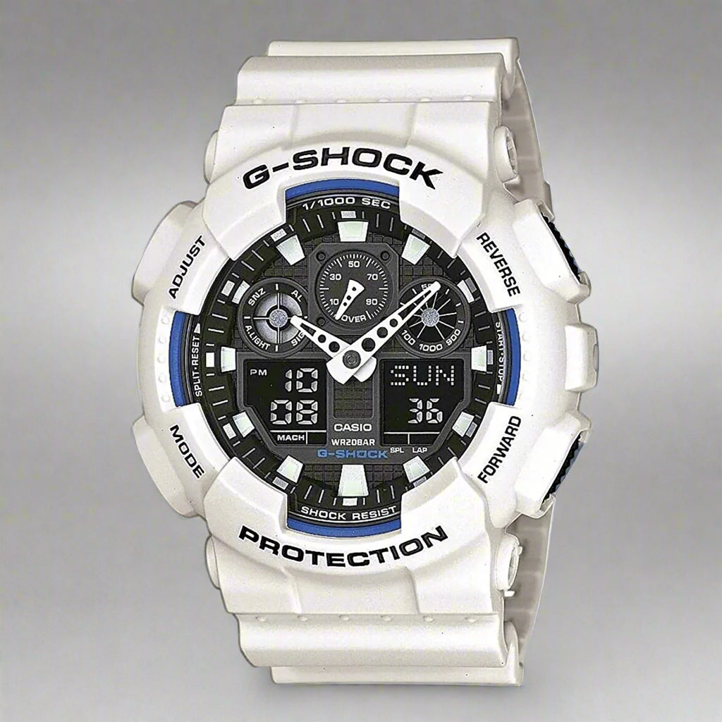 Casio Men's white G-SHOCK Watches