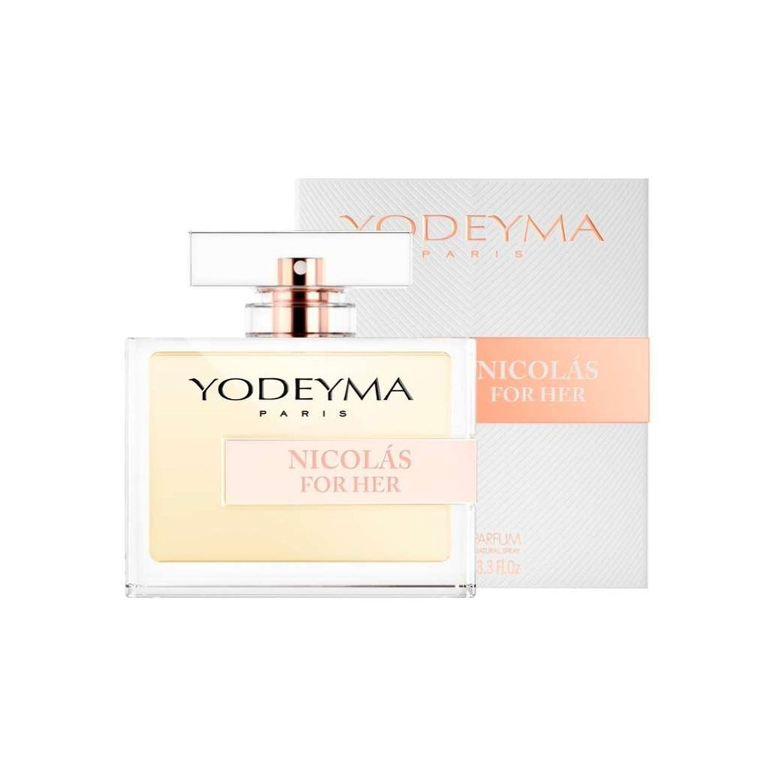 Yodeyma Fragrances