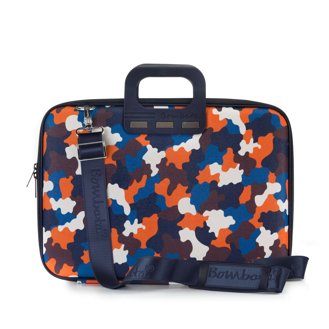 Bombata Camo Briefcases