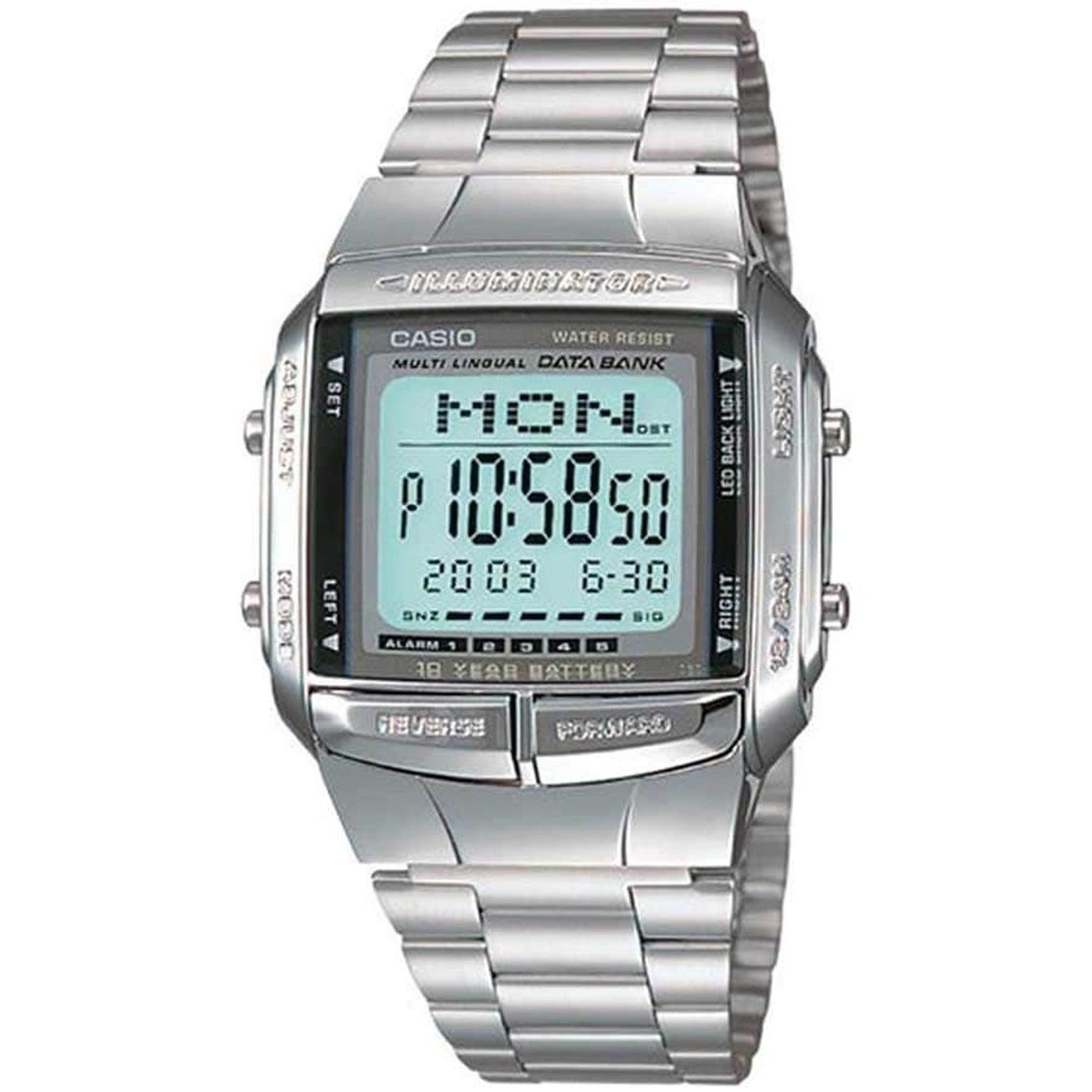 Montres Casio 