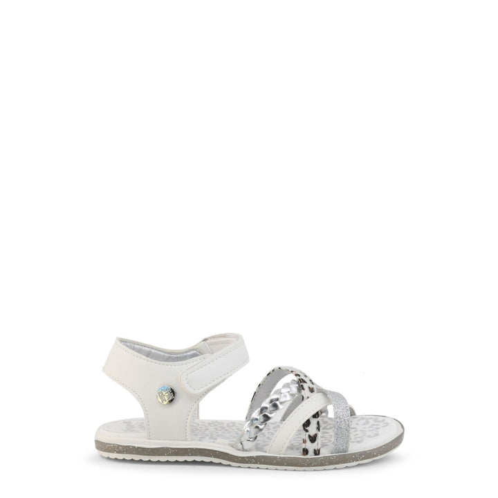 Sandalias brillantes 