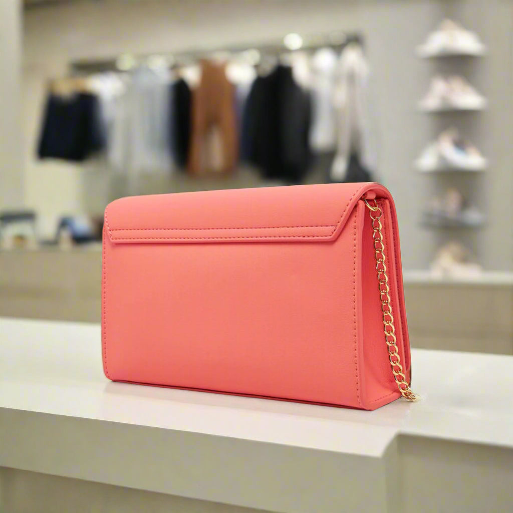 Love Moschino pink synthetic Shoulder bags