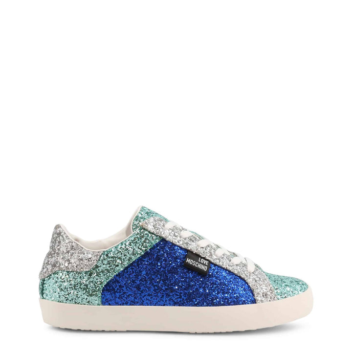 Love Moschino glitter Sneakers