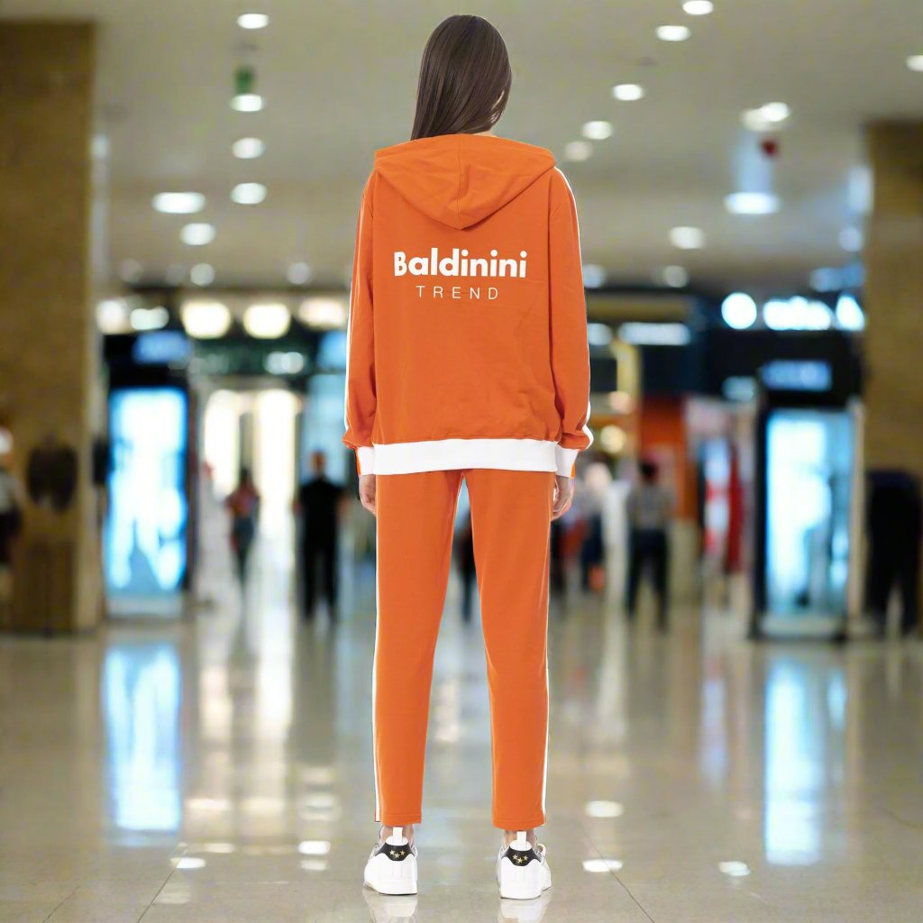 Baldinini Trend women's orange Tracksuits