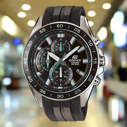 Casio analog men's Chronograph Watches