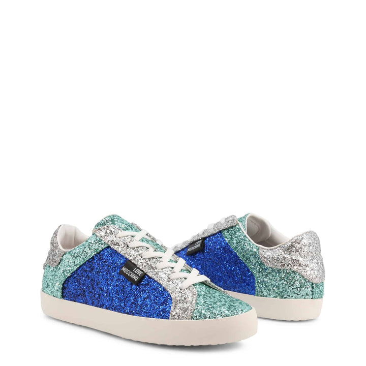 Love Moschino glitter Sneakers