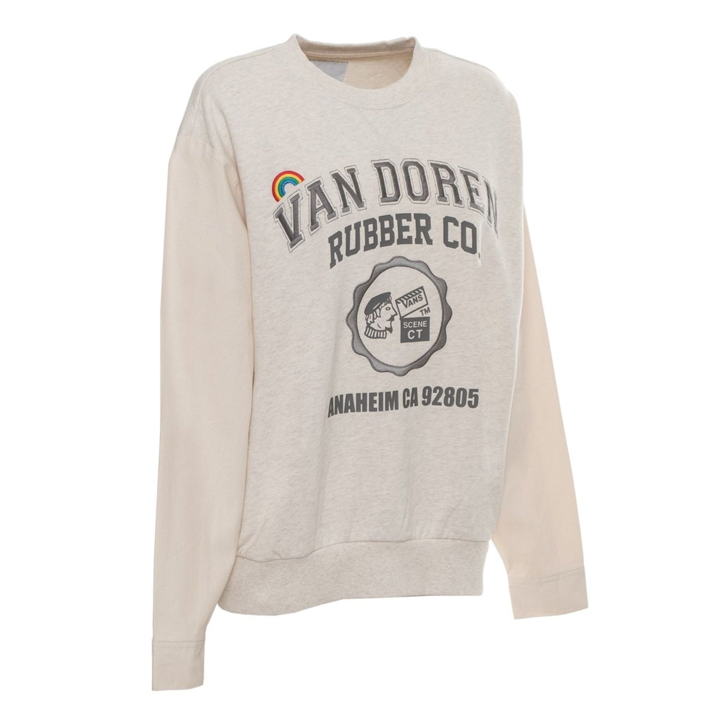 Sudaderas Vans 