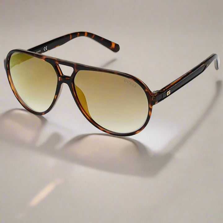 Guess brown unisex Sunglasses