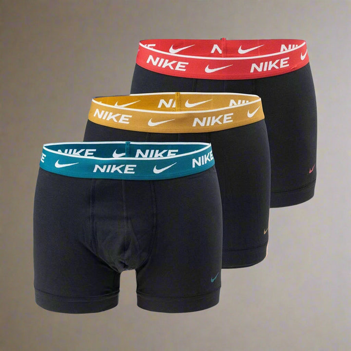 Boxers Nike para hombre en paquete de tres unidades 