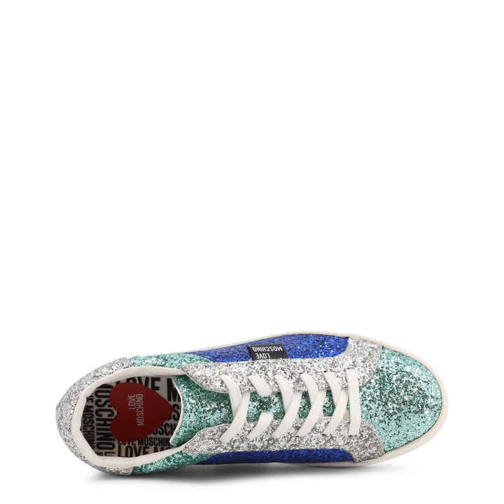 Love Moschino glitter Sneakers