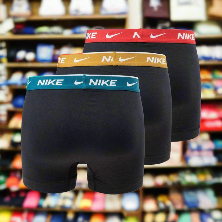 Boxers Nike para hombre en paquete de tres unidades 