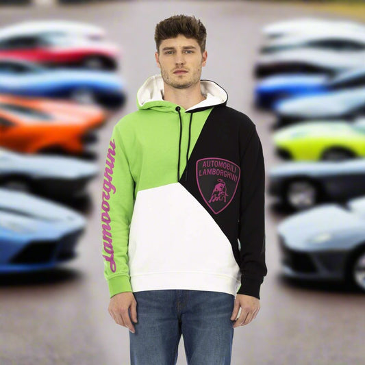 Automobili Lamborghini men's Sweatshirts