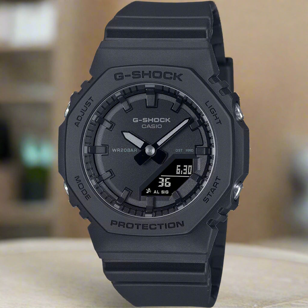 CASIO men's G-SHOCK X093_GMA-P2100BB-1AER