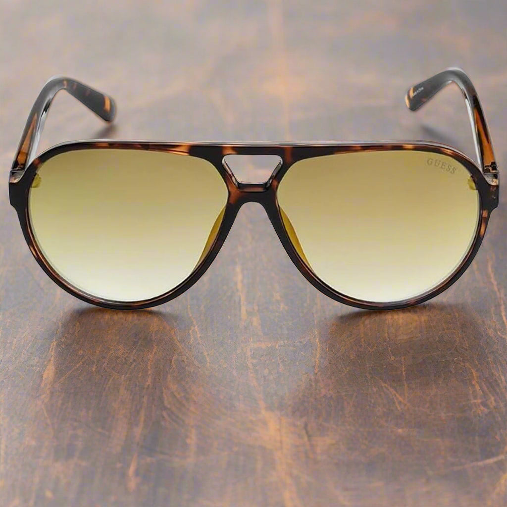 Guess brown unisex Sunglasses