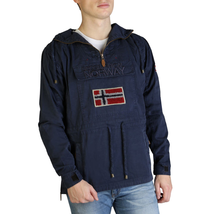 Vestes Geographical Norway 