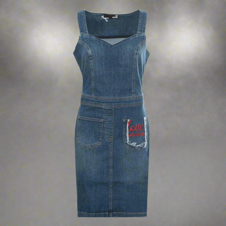 Moschino jean Dresses