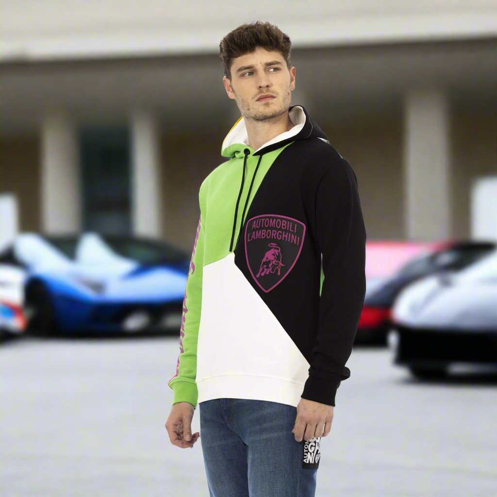 Automobili Lamborghini men's Sweatshirts