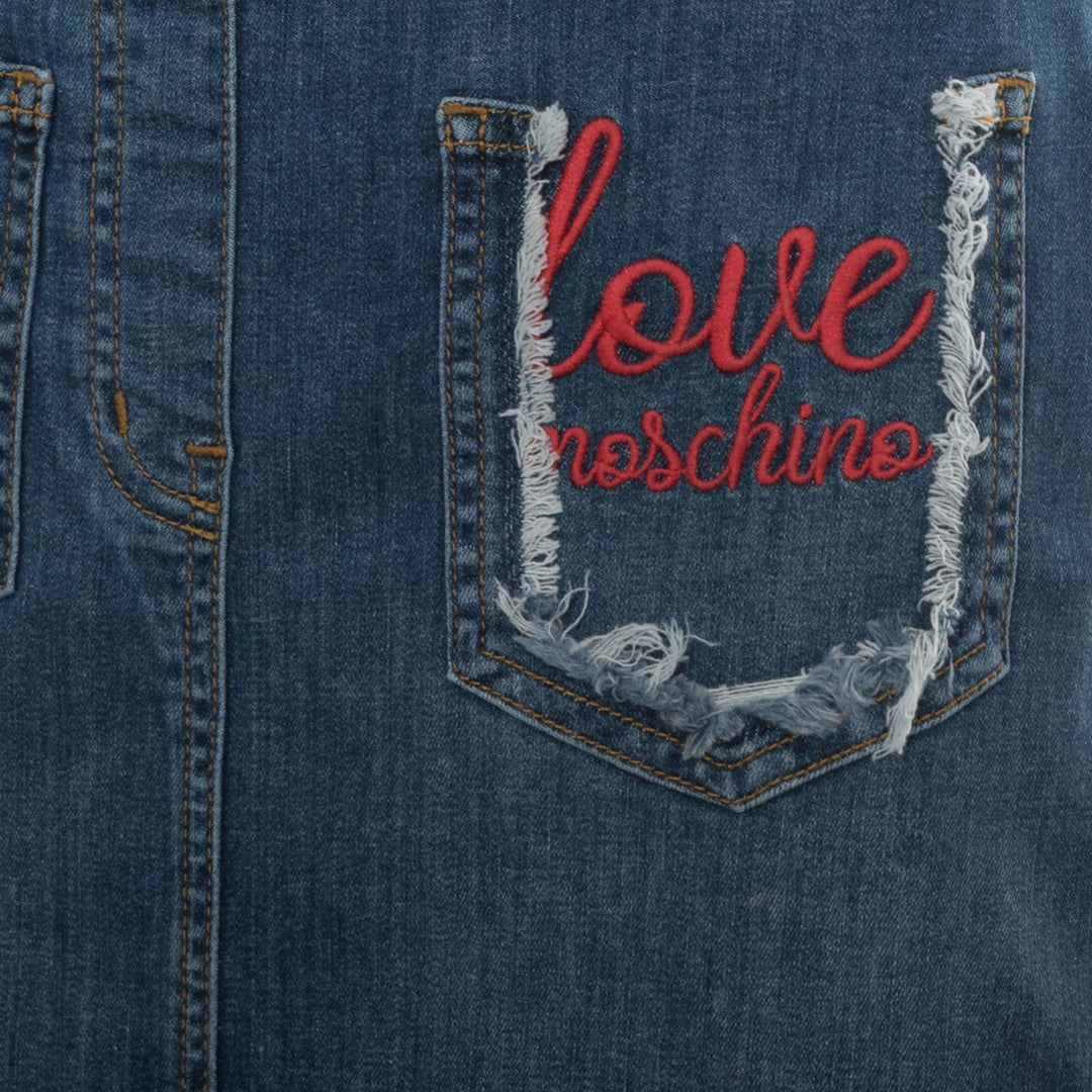 Moschino jean Dresses