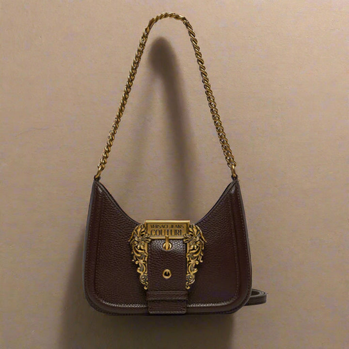 Versace Jeans brown Shoulder bags