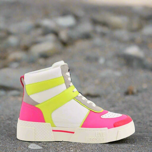 Love Moschino women's  Sneakers