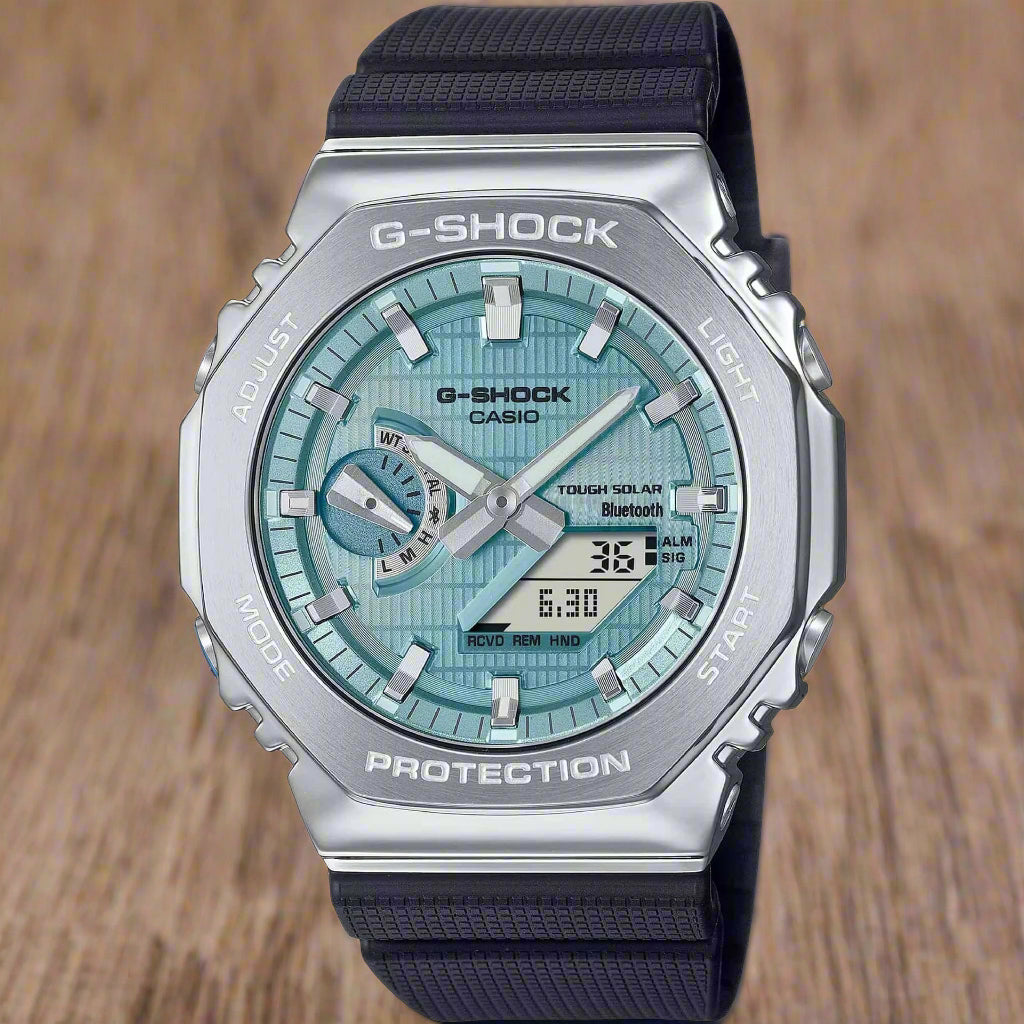 Casio G-SHOCK X093_GBM-2100A-1A2ER