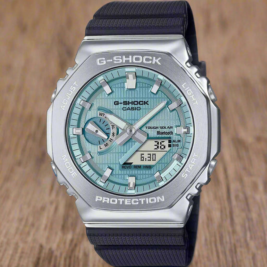 Casio G-SHOCK X093_GBM-2100A-1A2ER 