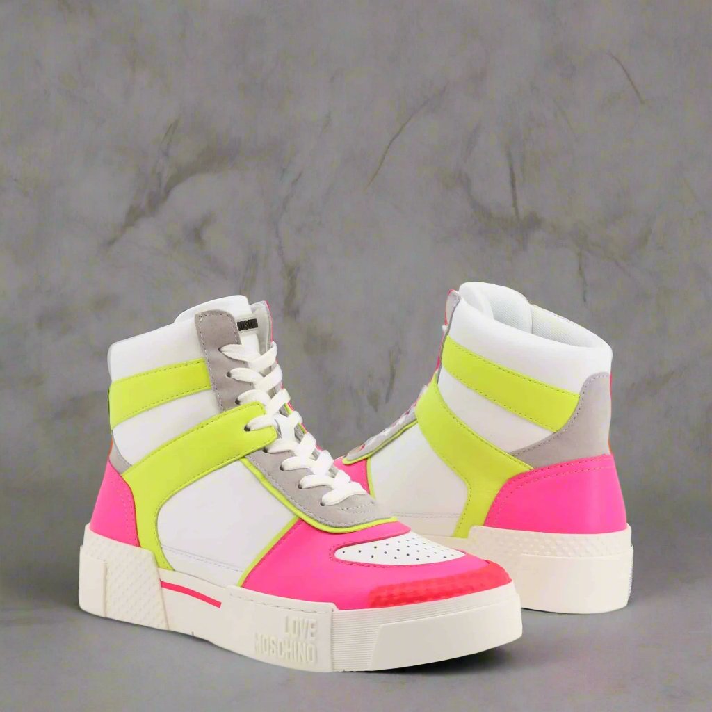 Love Moschino women's  Sneakers