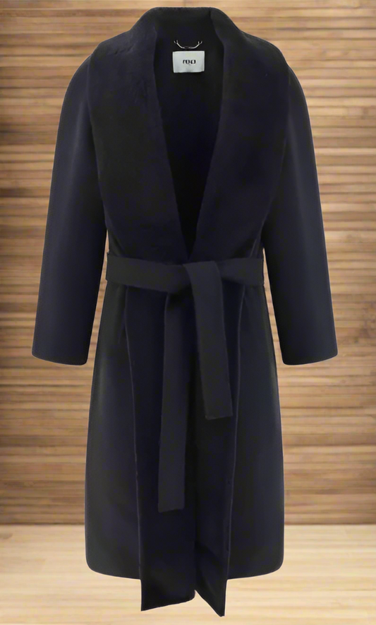 FENDI Virgin Wool COAT ITALY