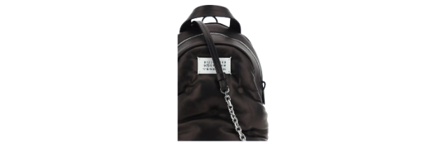 MOCHILA MARGIELA GLAM SLAM 