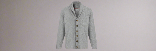 Brunello Cucinelli men's Cashmere Cardigan Italy